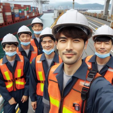 Overseas Ship Crew